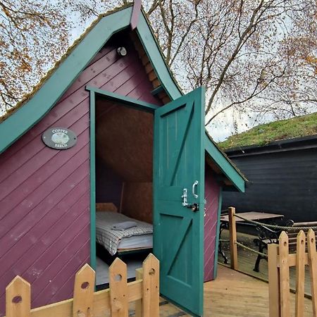 Apartamento Seaways Glamping, Copper Beech Driffield Exterior foto