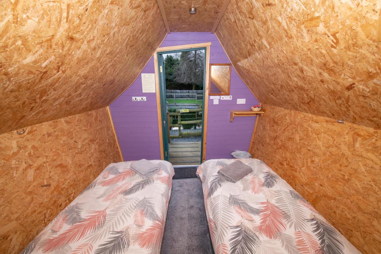 Apartamento Seaways Glamping, Copper Beech Driffield Exterior foto