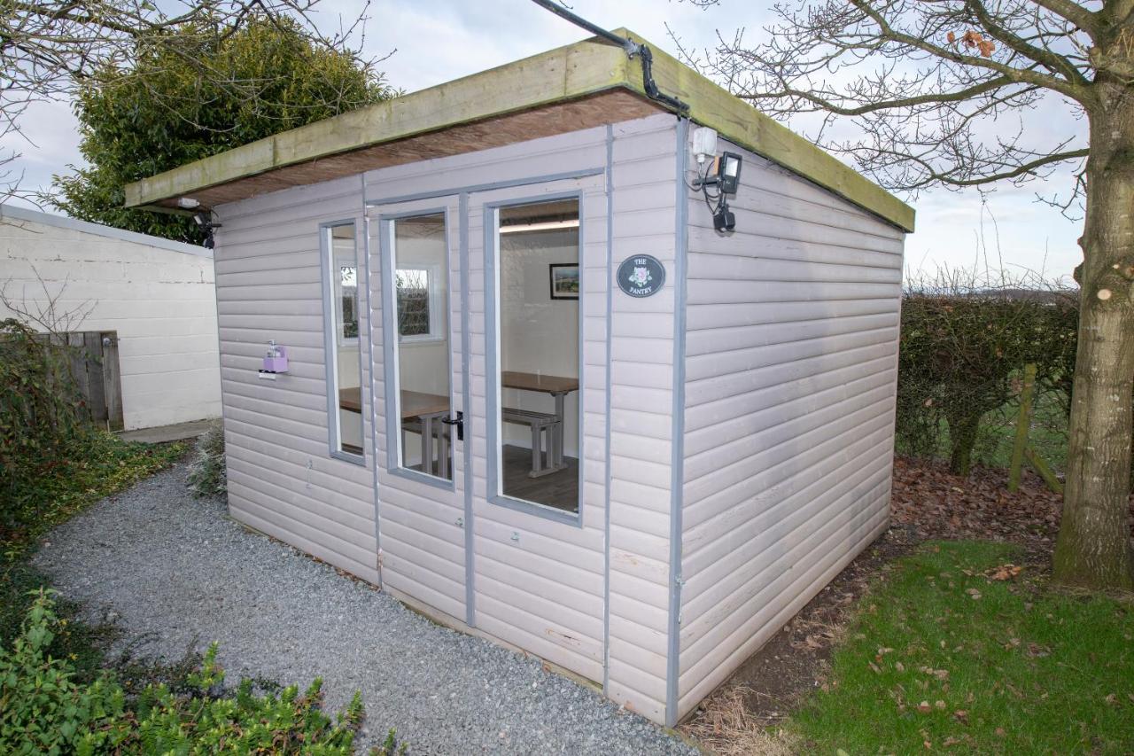 Apartamento Seaways Glamping, Copper Beech Driffield Exterior foto