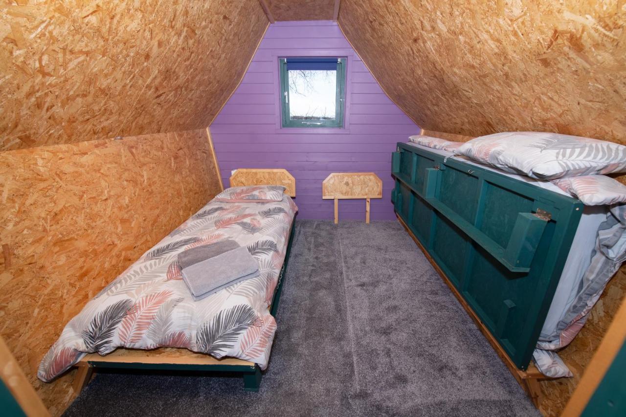 Apartamento Seaways Glamping, Copper Beech Driffield Exterior foto