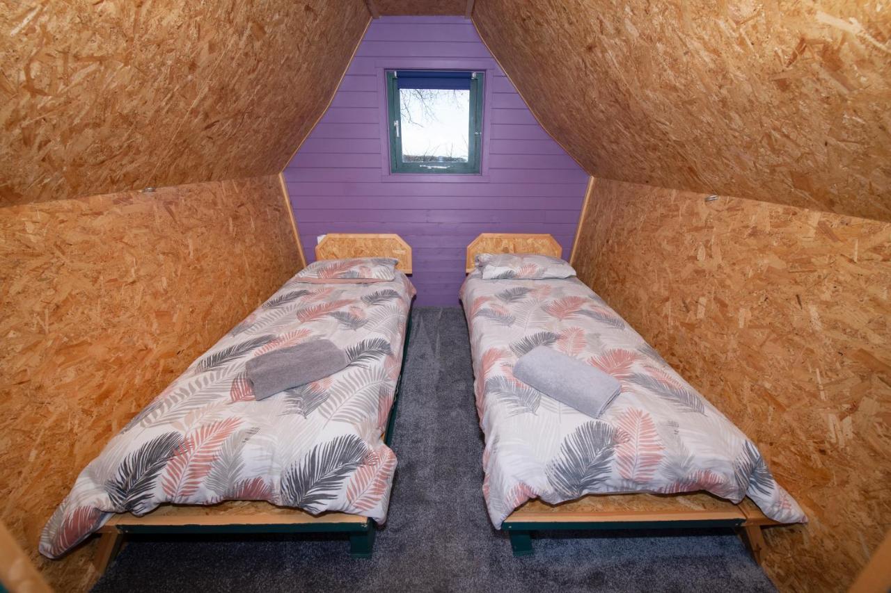 Apartamento Seaways Glamping, Copper Beech Driffield Exterior foto