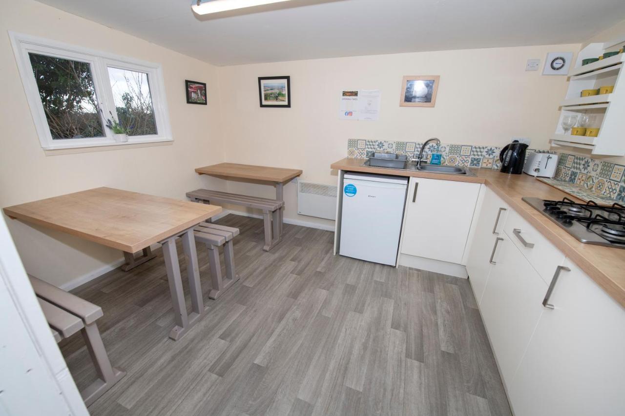 Apartamento Seaways Glamping, Copper Beech Driffield Exterior foto
